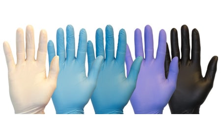 pvc gloves vs nitrile