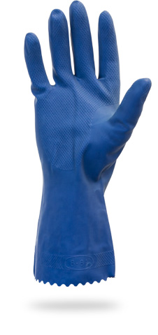 skydrol gloves